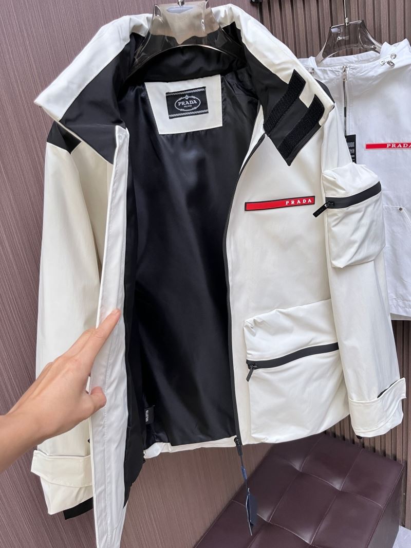 Prada Outwear